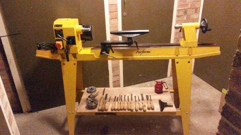 wood lathe perform axminister ccl