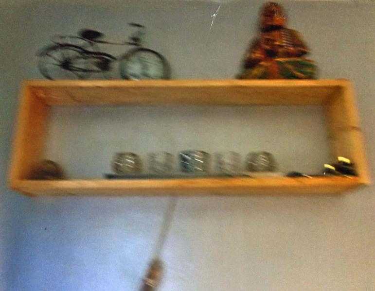 Wood Shelves