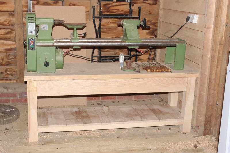 Wood turning Lathe