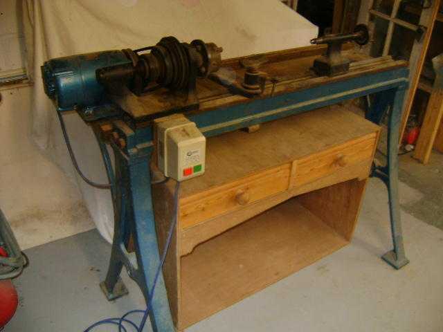 Wood Turning Lathe