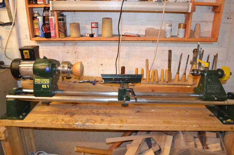 Wood Turning Lathe