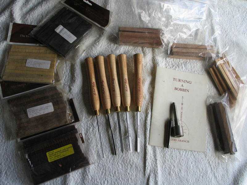 wood turning tools