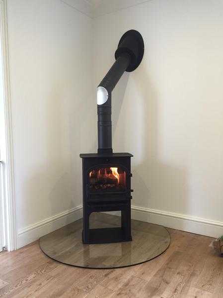 Woodburning Stove Installation amp Chimney Sweeping