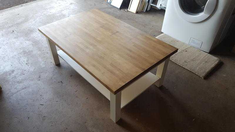 Wooden Coffee Table