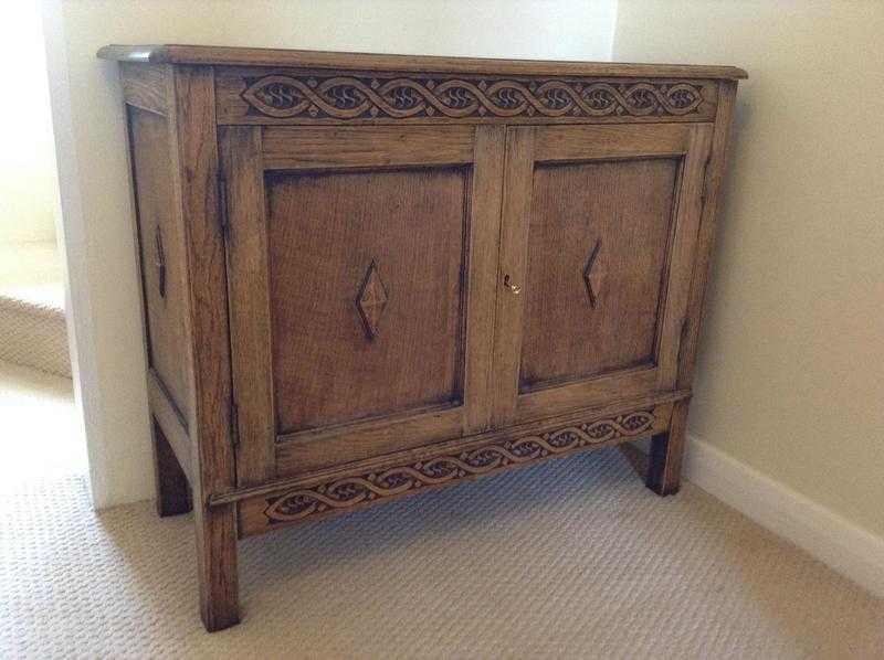 Wooden Cupboard