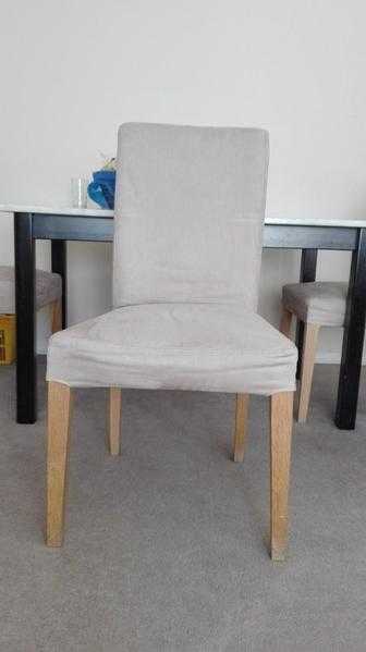 Wooden Dining Chairs