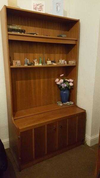 Wooden display ShelfCabinet