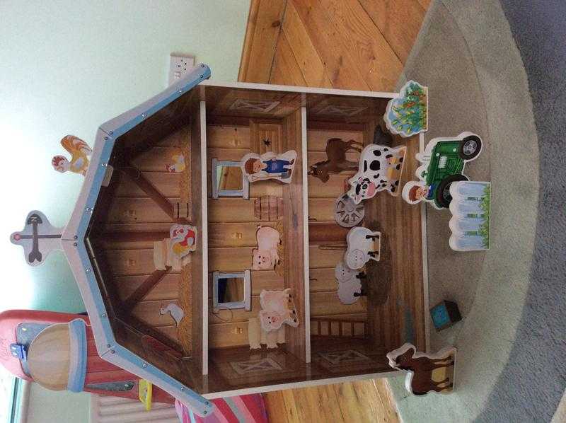 Wooden Farm