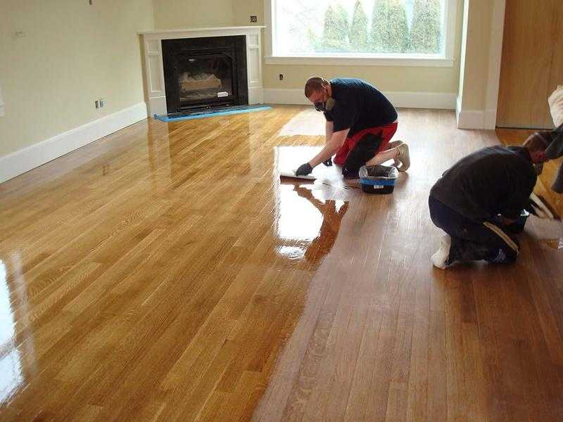 WOODEN FLOOR RESTORATION SERVICES FOR BRENTWOOD