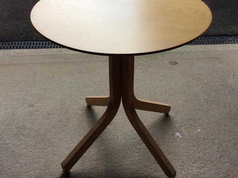 Wooden Kitchen Table