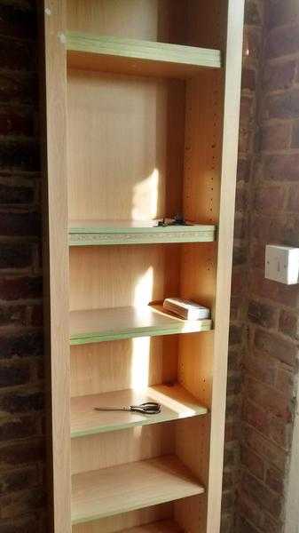 Wooden Storage Unit