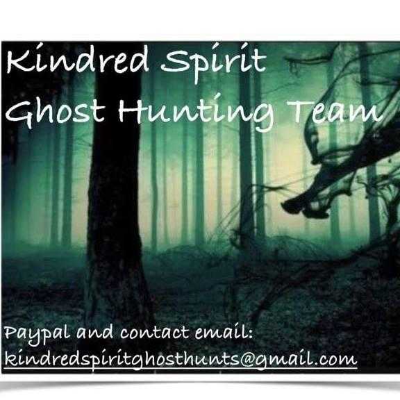 Woodlands bar and restaurant ghost hunt tickets