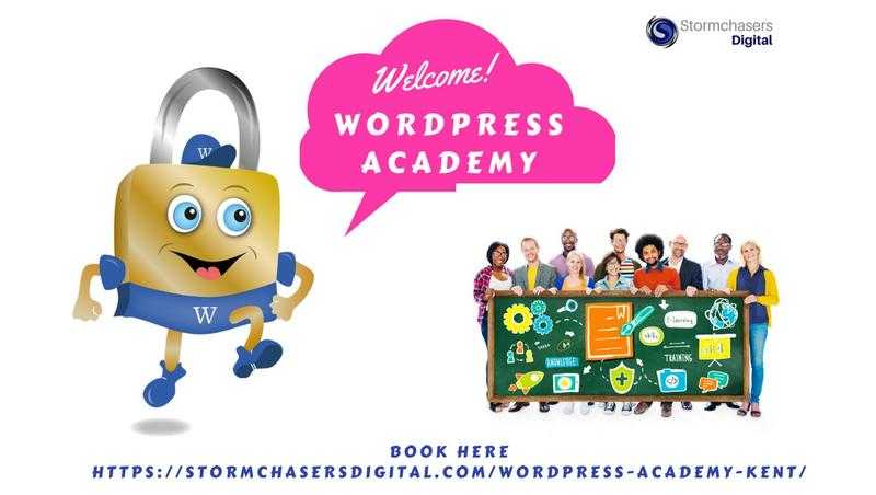 WordPress Academy Kent - FREE Workshop