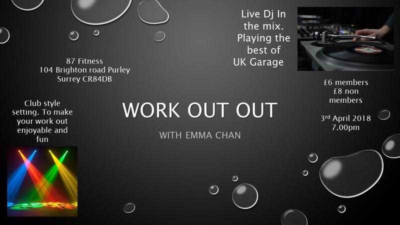 Work Out Out with Emma Chan