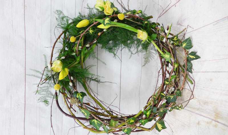 Workshop Easter Floristry