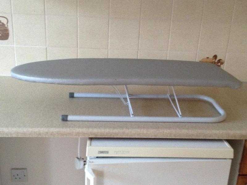 Worktop Ironing Board