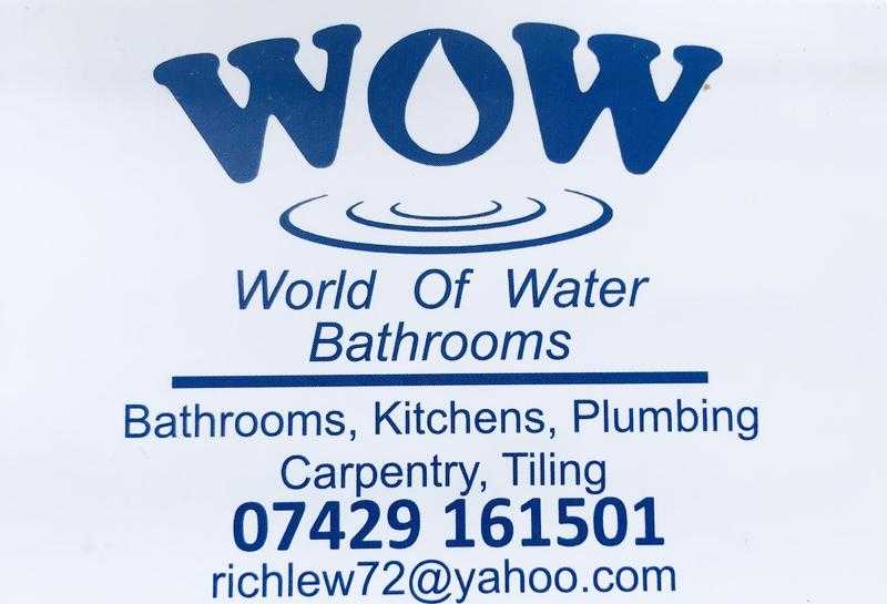 WORLD of WATER bathroomskitchens