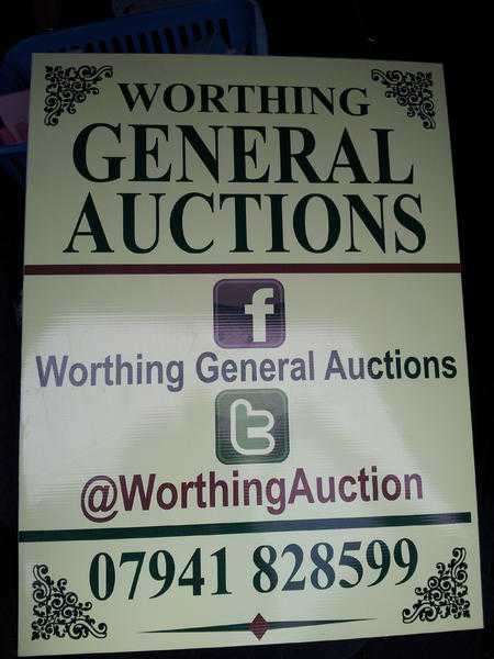 Worthing General Auctions