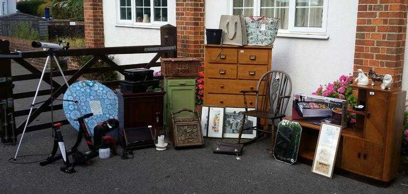 Worthing General Auctions, Tuesday 12th July Evening Auction