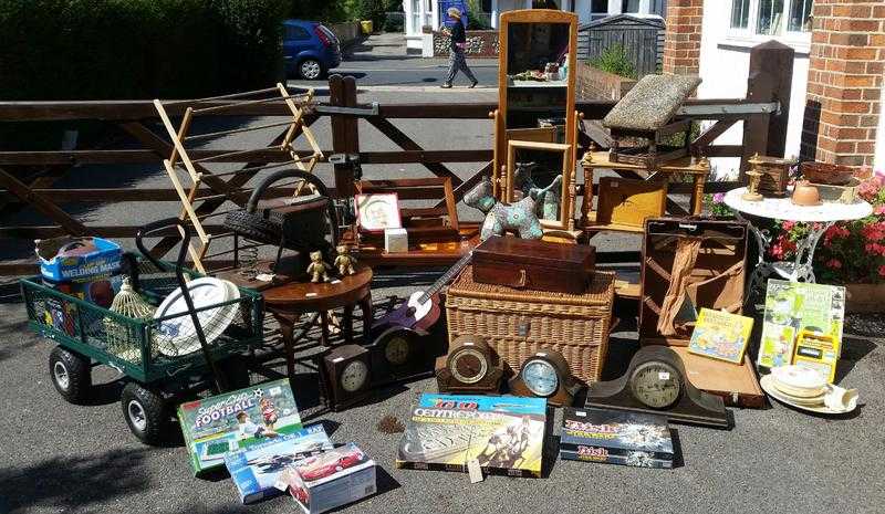 Worthing General Auctions, Tuesday 28th June, Evening Auction