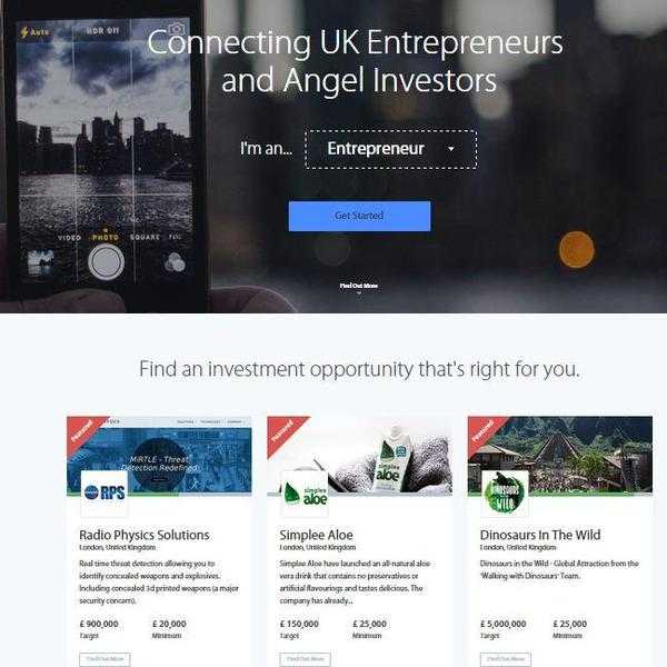 Would you like to make invest in UK