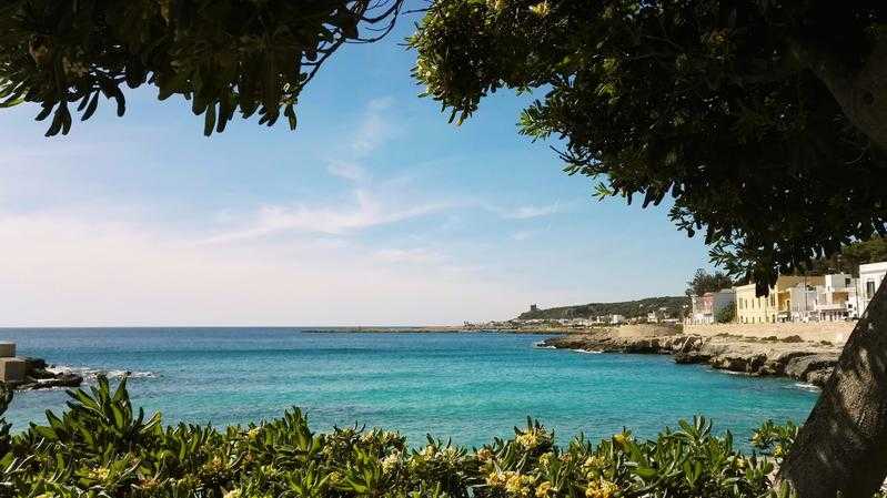 Would you like to spend a beautyfull holiday in Salento (south-east of Italy)