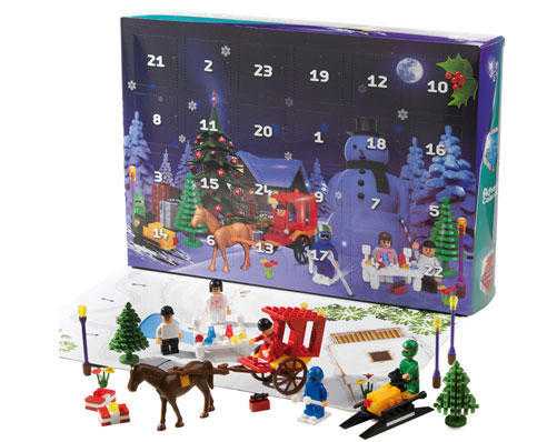 WOW Block Tech Advent Calendar