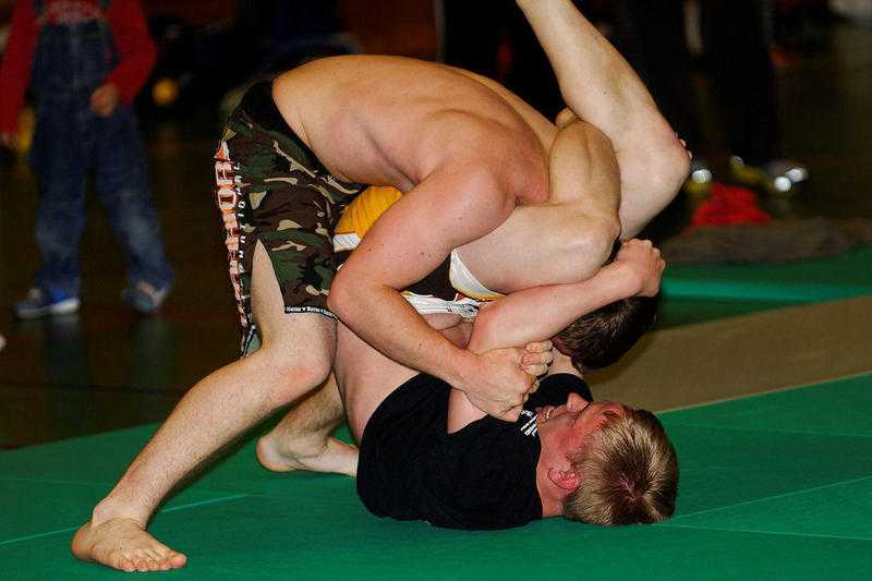 Wrestling practice (freestyle and submission) in East Brighton every Thursday evenings