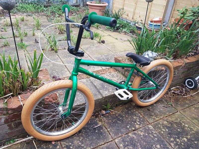 WTP BMX arcade bike. LOOK LOOK