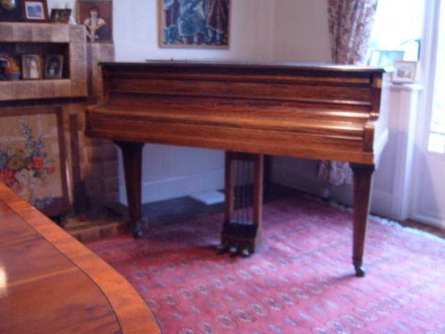 Wurlitzer Baby Grand Piano