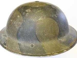 Ww2 German helmet