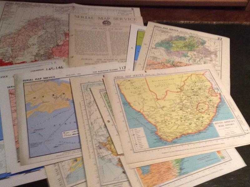 WW2 Maps