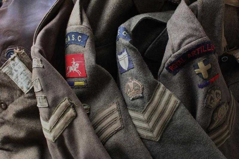 WW2 Military ArtefactsFirst World War Items