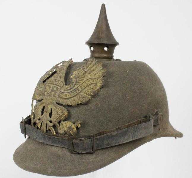 WW2 Military ArtefactsFirst World War Items