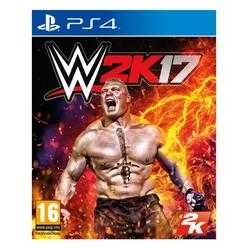 WWE 2K17 ps4 game - New - 1 yrs warantee - Official Sale