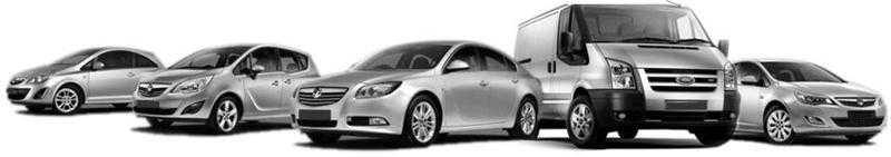 WYSE CAR AND VAN HIRE - 21  CAR RENTALS - FLEET CARS - VAUXHALL AUDI BMW VW SEAT NISSAN 7 SEATERS