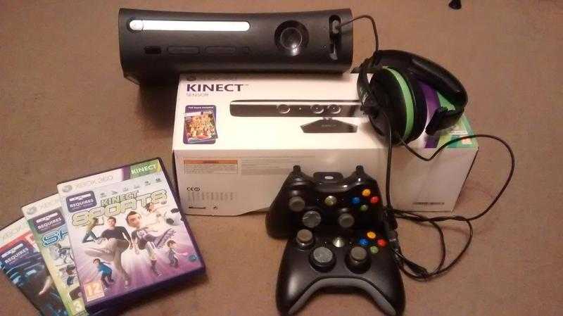 X Box 360 Elite Console