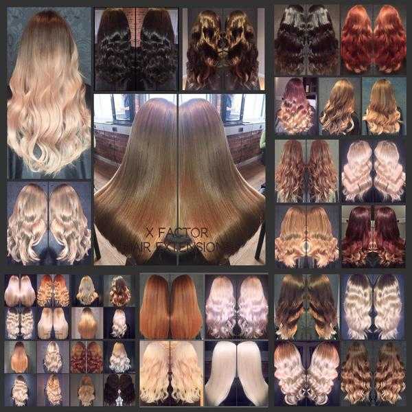 X Factor Hair Extensions Leeds Wakefield Yorkshire