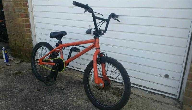 X-Rated Decoy BMX Bike