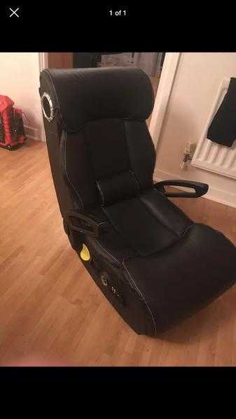 X Rocker Gaming Chair