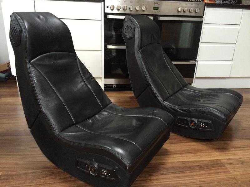 X Rocker Gaming Chair X2