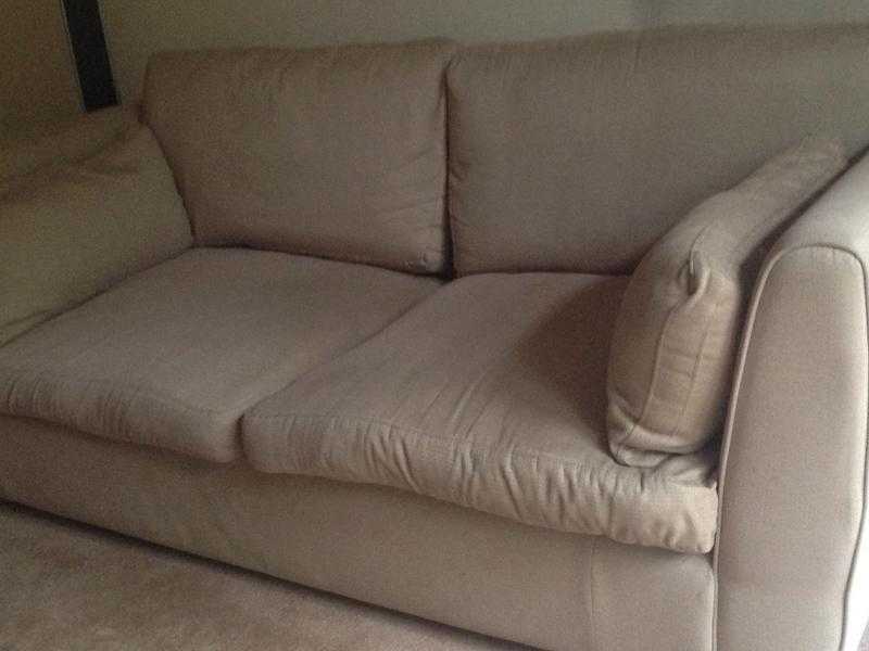 X2, 3 Seater Sofas. 150 each