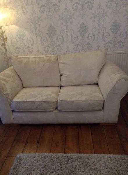 X2 3 seater sofas from scs only used for a couple of years so great condition.