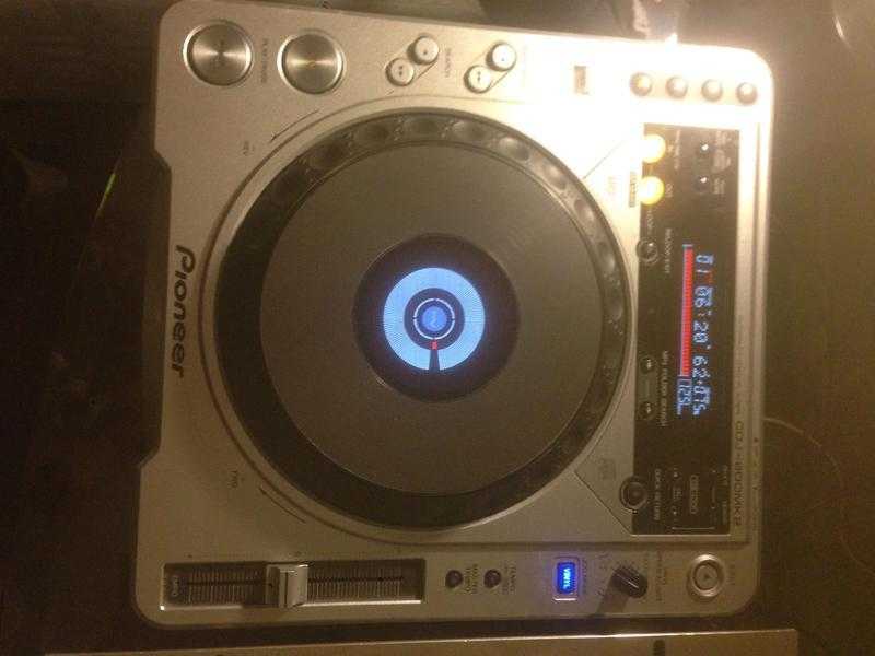 X2 Pioneer cdj 800 mk2