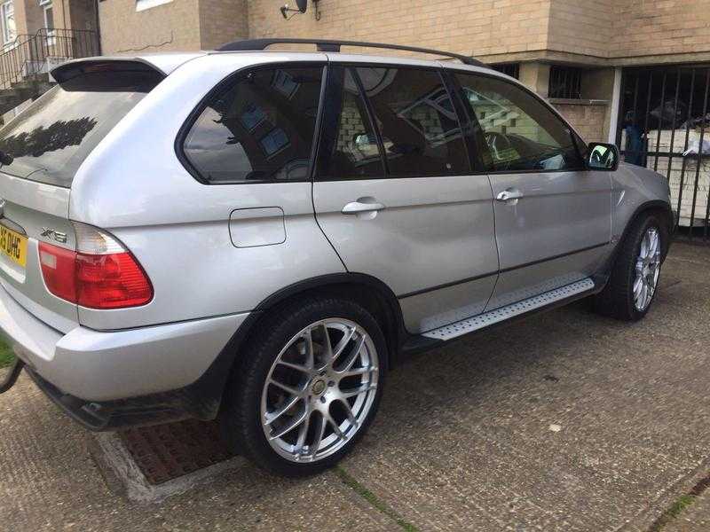 X5dhg for sale private number plate