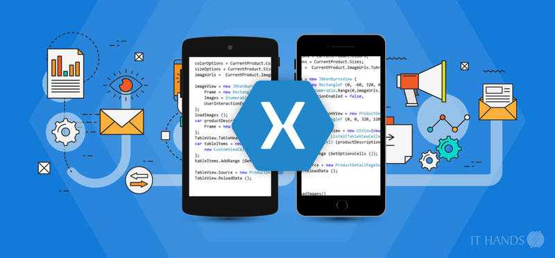 Xamarin Mobile App Development amp App Creation Software for iOS, Android amp Windows - www.snovasys.com