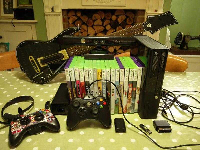 XBOX 360 250gb