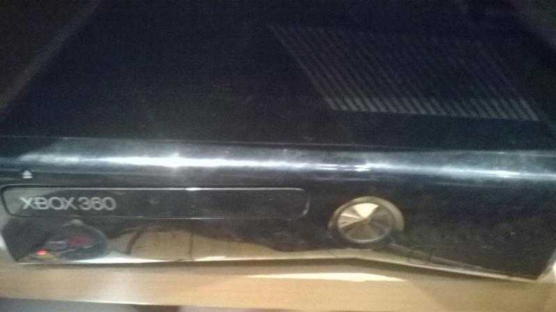 Xbox 360 250GB