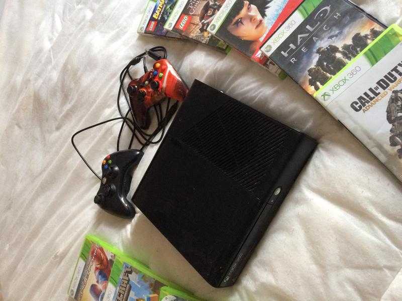 XBOX 360 - 500GB