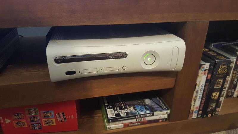 Xbox 360 60gb Eastbourne 40